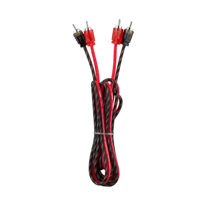 DS18 Level 1 100% OFC RCA 6 Feet