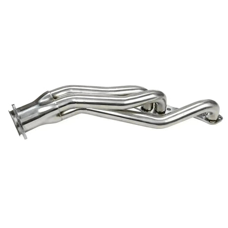 Exhaust Header for 1967-1987 Chevrolet / Pontiac / Buick / Oldsmobile 265 283 305 327 350 400 V8 Flashark