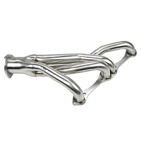 Exhaust Header for 1967-1987 Chevrolet / Pontiac / Buick / Oldsmobile 265 283 305 327 350 400 V8 Flashark