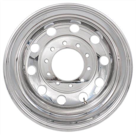 22.5 x 8.25 Truck Wheels 100pcs Forged Aluminum Rims $241 each BULK PRICE Both-Side Polished Mirror