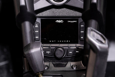 Can-Am® X3 Signature Series Stage 7 Stereo Kit | UTVS-X3-S7-S UTV Stereo