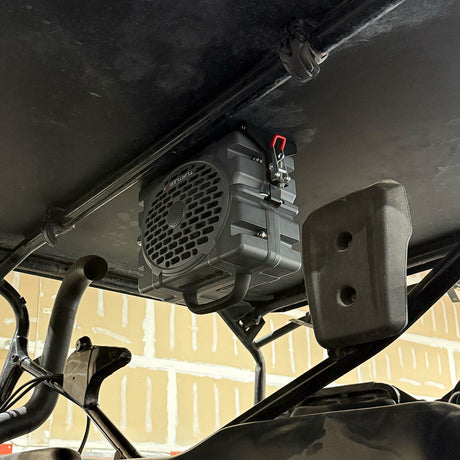 Grande Universal Turtle Box Mount for Rancher, Foreman, Rubicon Vessel Powersports