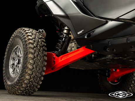 Can-am Maverick R Dual Sport High Clearance Trailing Arm HCR racing