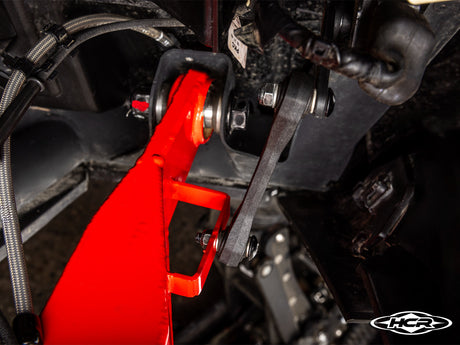 Can-am Maverick R Dual Sport High Clearance Trailing Arm HCR racing