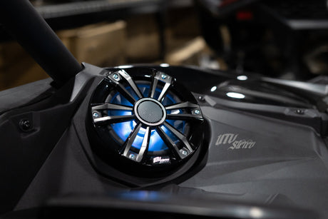 Can-Am® X3 Signature Series Stage 7 Stereo Kit | UTVS-X3-S7-S UTV Stereo