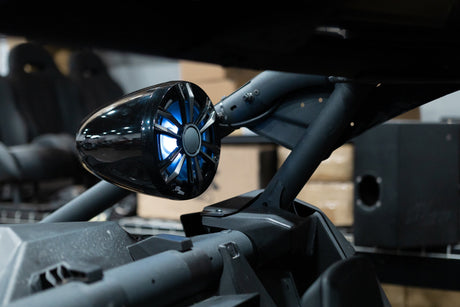 Can-Am® X3 Signature Series Stage 6 Stereo Kit | UTVS-X3-S6-S UTV Stereo