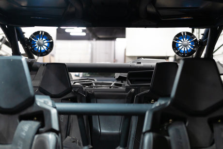 Can-Am® X3 Signature Series Stage 7 Stereo Kit | UTVS-X3-S7-S UTV Stereo