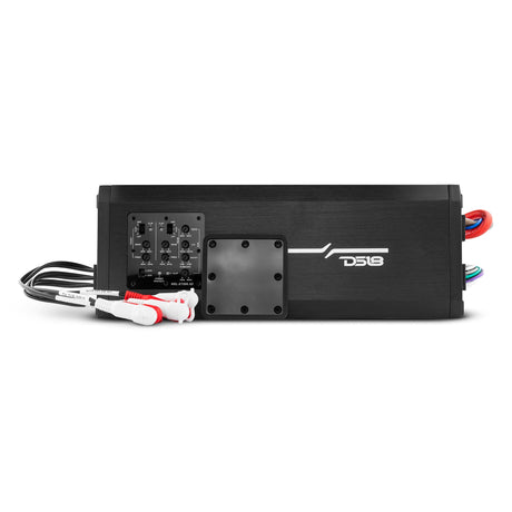 Can-Am Maverick X3 Stage 2 Dash Panel Speaker Enclosures and Driver Side Under Seat Subwoofer Enclosure - 2800W MAX