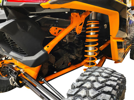 RPM Can-Am X3 E-Valve 2.5" Electronic Dump Valve Exhaust / Mid pipe