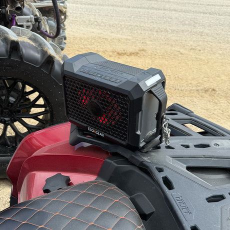 Universal EcoXGear Defender Mount for Rancher, Foreman, Rubicon Vessel Powersports
