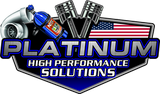 ATV Tire Mounting Platinum High Performance Solutions, LLC.