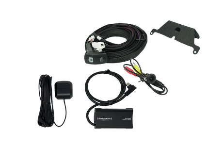 Can-Am® X3 Signature Series Stage 6 Stereo Kit | UTVS-X3-S6-S UTV Stereo