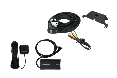 Can-Am® X3 Signature Series Stage 7 Stereo Kit | UTVS-X3-S7-S UTV Stereo