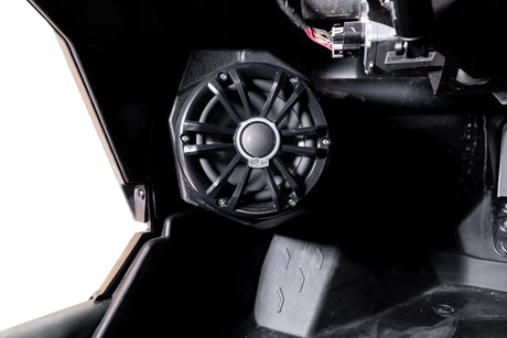 Can-Am® X3 Signature Series Stage 8 Stereo Kit | UTVS-X3-S8-S UTV Stereo